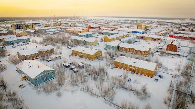Уренгой — забытый газодобывающий посёлок | неизвестная россия Уренгой — забытый газодобывающий посёлок | неизвестная россия