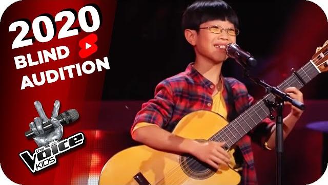 Disney´s "coco" - un poco loco (yike) | the voice kids 2020 | blind auditions | sat.1 Disney´s "coco" - un poco loco (yike) | the voice kids 2020 | blind auditions | sat.1