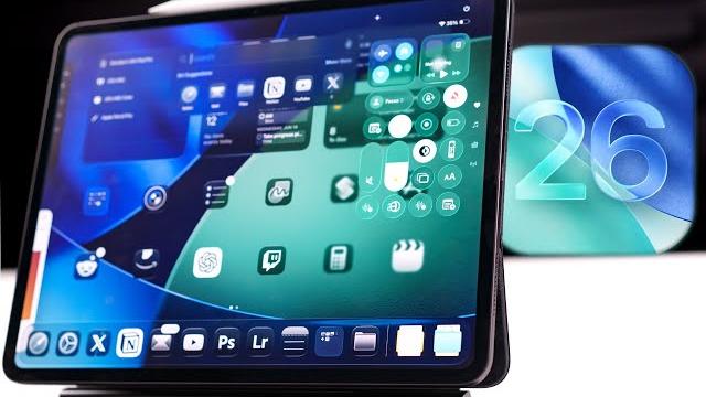 Ipados 26 - 35+ new features & changes! Ipados 26 - 35+ new features & changes!