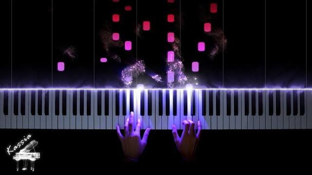 Passacaglia – handel/halvorsen (piano solo) Passacaglia – handel/halvorsen (piano solo)