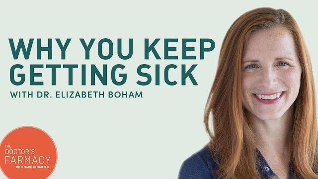 Why you keep getting sinus infections, colds, urinary tract infections, & other recurrent infections Why you keep getting sinus infections, colds, urinary tract infections, & other recurrent infections