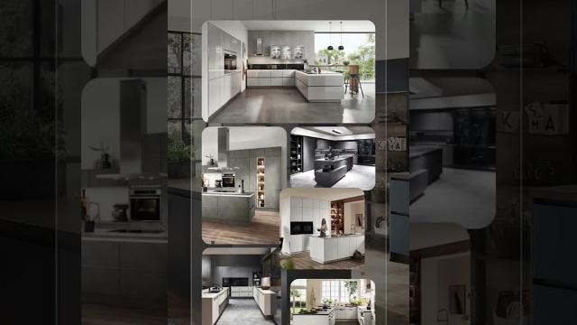 Nobilia's modern kitchen Nobilia's modern kitchen