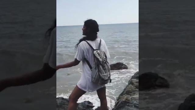 Nude beach of goa#goa2022 Nude beach of goa#goa2022