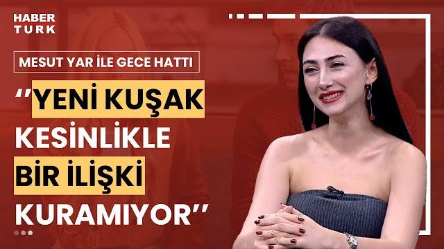 Yeni kuşağın dertleri neler? buse aydın yanıtladı Yeni kuşağın dertleri neler? buse aydın yanıtladı