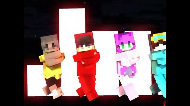 Cash crew | zoey, shady and nico | shuffle dance #minecraftanimation #minecraftshorts #joemcraft Cash crew | zoey, shady and nico | shuffle dance #minecraftanimation #minecraftshorts #joemcraft