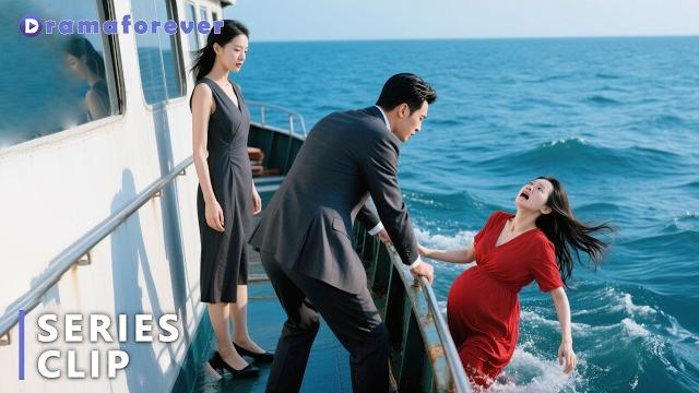 Husband pushes pregnant wife into the sea, she returns for revenge three years later, he panics! Husband pushes pregnant wife into the sea, she returns for revenge three years later, he panics!