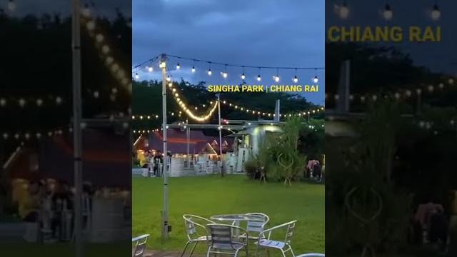 Singha park | chiang rai Singha park | chiang rai