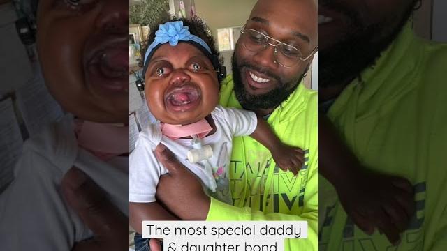 Cali loves her daddy! special bond & a sweet letter from a father Cali loves her daddy! special bond & a sweet letter from a father