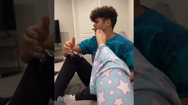 I hate feet #funny #footfetish I hate feet #funny #footfetish