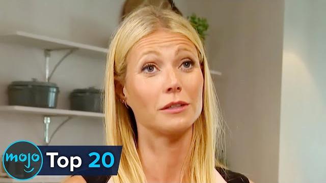 Top 20 hilariously out of touch celebrity moments Top 20 hilariously out of touch celebrity moments