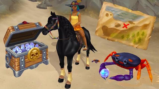 Limited secret treasure hunt star stable Limited secret treasure hunt star stable