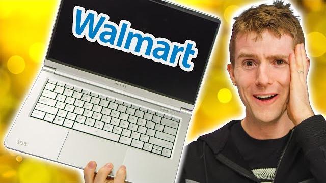 Walmart's $250 laptop is awesome! Walmart's $250 laptop is awesome!