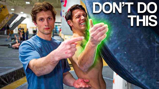 3 mistakes only pro climbers can spot 3 mistakes only pro climbers can spot