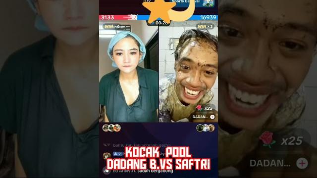 Turnamen;dadang kocak pool ,sampek safitri lepas hb.. Turnamen;dadang kocak pool ,sampek safitri lepas hb..