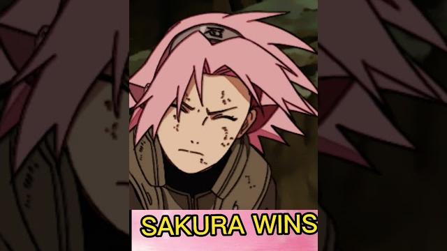 Hinata vs sakura #whoisbeautiful #naruto #boruto Hinata vs sakura #whoisbeautiful #naruto #boruto