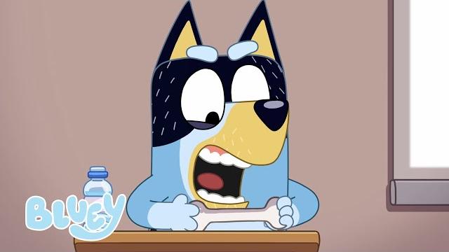 Archaeology | brand new bluey bonus bit | bluey Archaeology | brand new bluey bonus bit | bluey