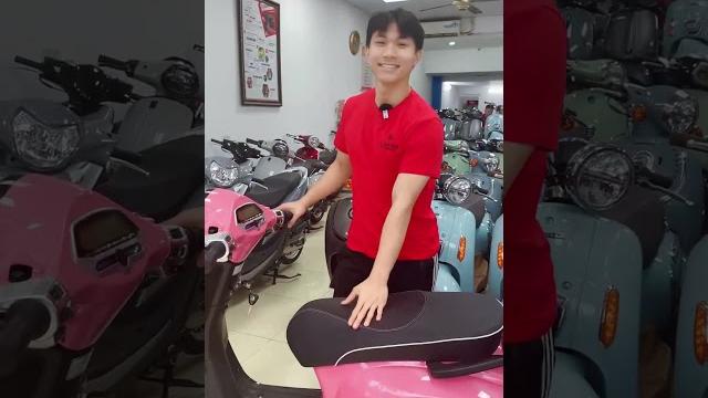 Xe ga espero diamond pro 50cc giá hơn 20tr | espero diamond pro 50cc scooter #xe50cc #wave50cc Xe ga espero diamond pro 50cc giá hơn 20tr | espero diamond pro 50cc scooter #xe50cc #wave50cc