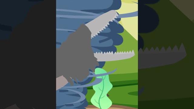 Scp-682 vs scp-166 (scp animation) Scp-682 vs scp-166 (scp animation)