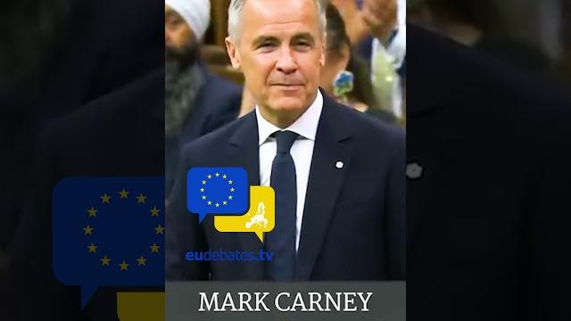 Mark carney says: "canada is athens, the us is rome!" #politicalspeech #canadaathensrome Mark carney says: "canada is athens, the us is rome!" #politicalspeech #canadaathensrome