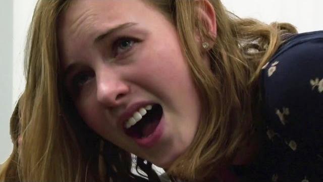Girl has to poop during class, you won't believe what happens next Girl has to poop during class, you won't believe what happens next
