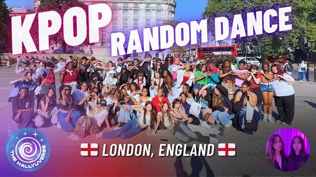  kpop random play dance in london with nati & anet! kpop random play dance in london with nati & anet!