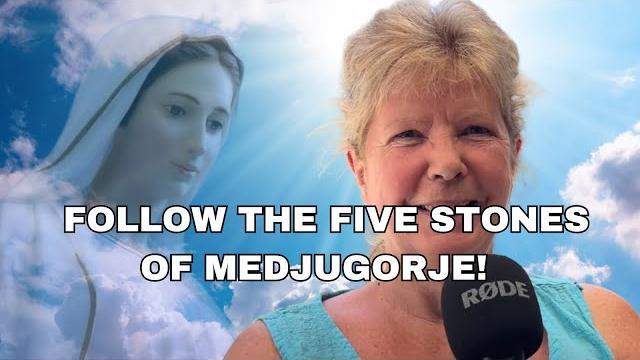 Powerful testimony - follow the 5 stones of medjugorje! Powerful testimony - follow the 5 stones of medjugorje!