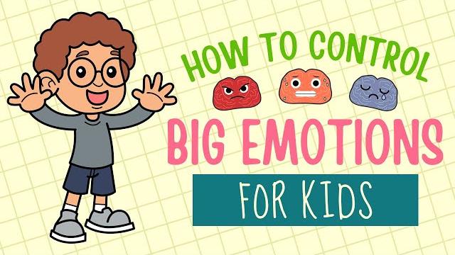 Coping skills for kids - managing feelings & emotions for elementary-middle school | self-regulation Coping skills for kids - managing feelings & emotions for elementary-middle school | self-regulation