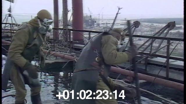 1986 на крыше чаэс. выход к "джокеру". об облучении. 1986 на крыше чаэс. выход к "джокеру". об облучении.