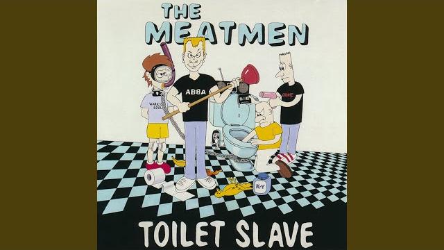 Toilet slave Toilet slave