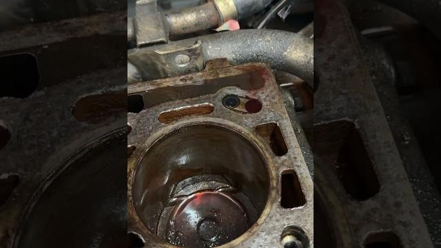 Preve turbo one way valve Preve turbo one way valve
