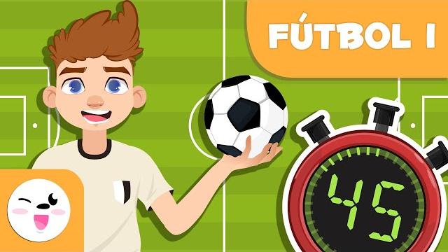 Fútbol para niños | reglas básicas | episodio 1 Fútbol para niños | reglas básicas | episodio 1