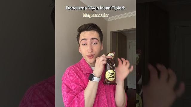 Dondurma yiyen insan tipleri Dondurma yiyen insan tipleri