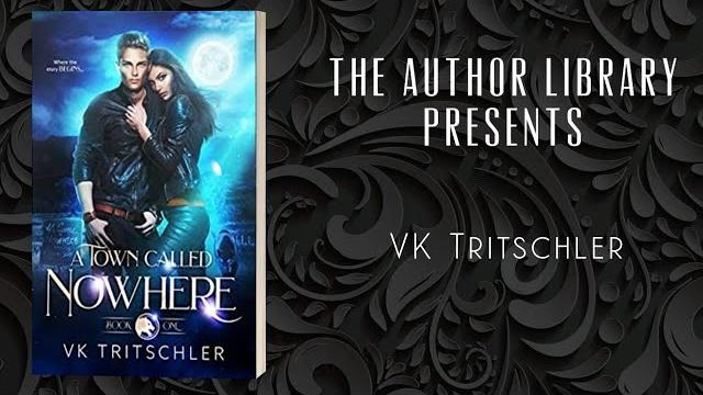 V k tritschler - urban fantasy author V k tritschler - urban fantasy author