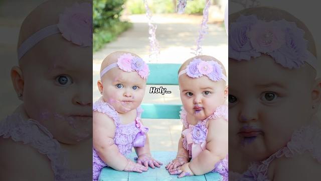 Night and day ️ twins Night and day ️ twins