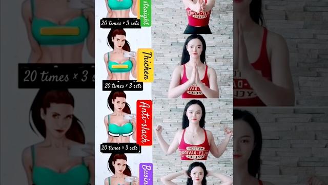 Girls who want to enlarge their breasts can do this #breastenlargementmethods #da#smallbreasts#short Girls who want to enlarge their breasts can do this #breastenlargementmethods #da#smallbreasts#short