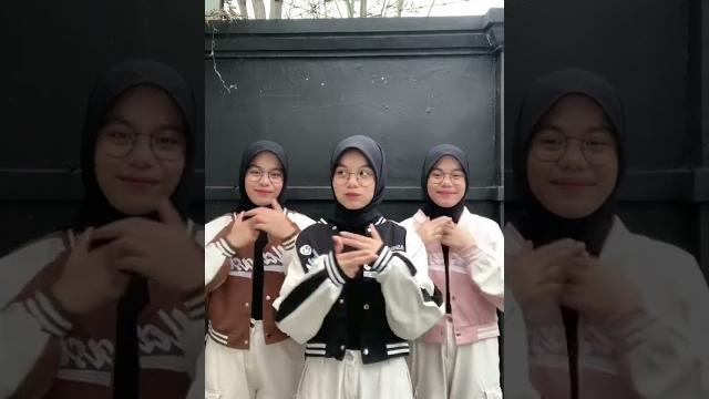 Dina hampir salah #dddkembar Dina hampir salah #dddkembar
