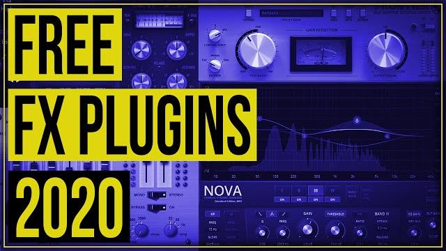 Best free vst effects plugins 2020 Best free vst effects plugins 2020