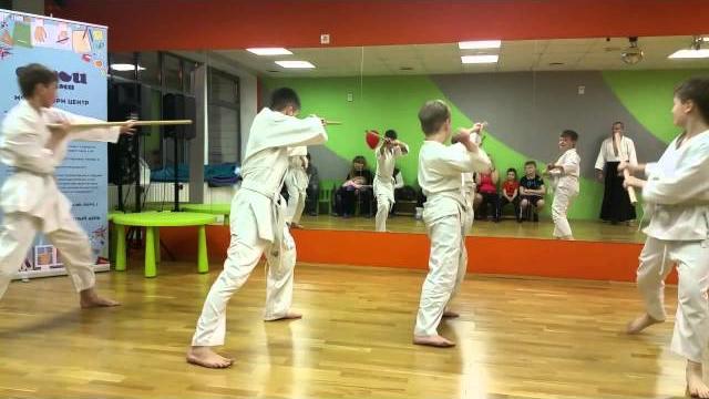 Физкульт на деловой 2016 Физкульт на деловой 2016