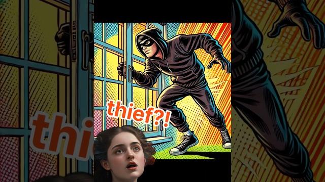 There's a 'rice thief' in korea?! There's a 'rice thief' in korea?!