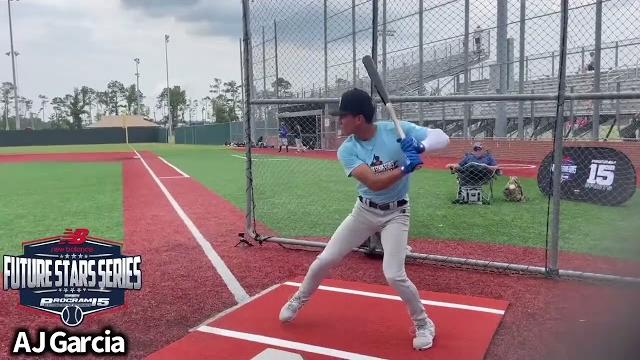 Illinois 2023 of/lhp aj garcia Illinois 2023 of/lhp aj garcia