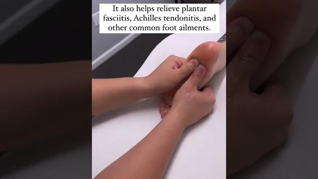 Foot massage! a runner specialty! would you try? Foot massage! a runner specialty! would you try?