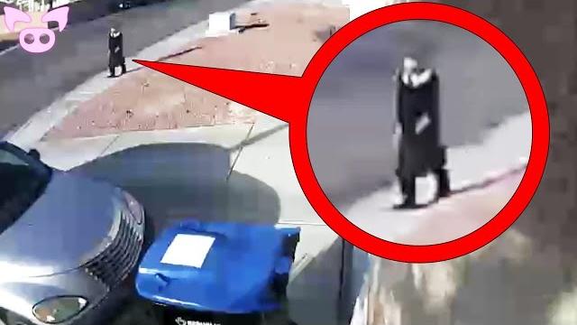 Scariest cctv footage ever captured Scariest cctv footage ever captured