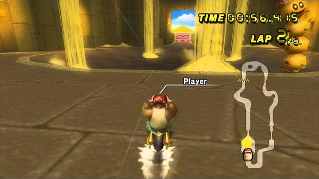 Tas - dry dry ruins: 1:43.454 Tas - dry dry ruins: 1:43.454