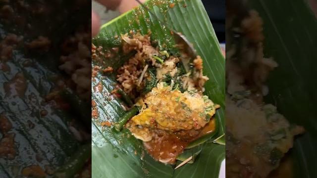 Nasi pecel mbok sodor jl gajah mada semarang Nasi pecel mbok sodor jl gajah mada semarang