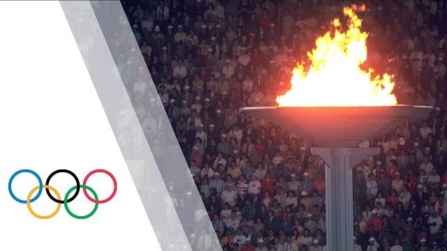 Olympic opening ceremonies - a journey through time Olympic opening ceremonies - a journey through time