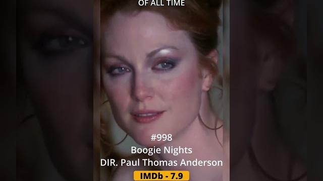 Boogie nights Boogie nights