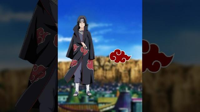Itachi uchiha vs akatsuki Itachi uchiha vs akatsuki