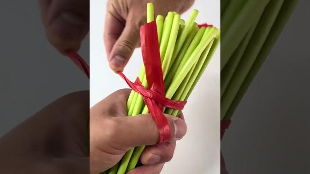 简单实用的捆绑结 #绳结技巧 #绳结 简单实用的捆绑结 #绳结技巧 #绳结