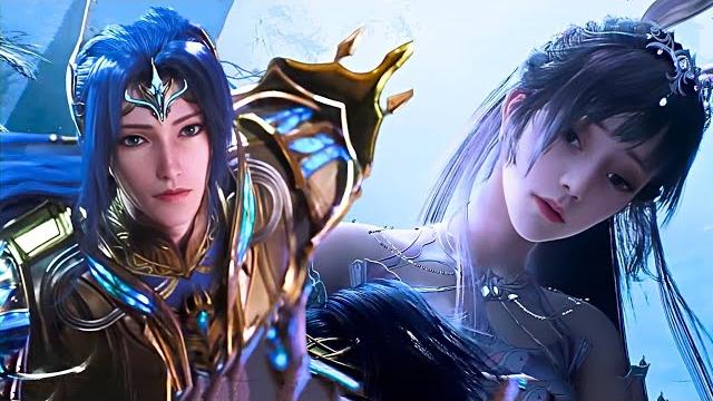 Soul land / douluo dalu - the final! death and resurrection of tang san, xiao wu's sacrifice! Soul land / douluo dalu - the final! death and resurrection of tang san, xiao wu's sacrifice!