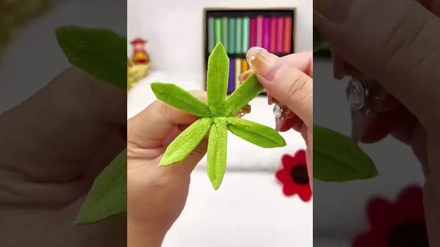 Diy pipe cleaner flower gift#diy #flowers #gift #craft #handmadegifts #diyfashion #hancraft Diy pipe cleaner flower gift#diy #flowers #gift #craft #handmadegifts #diyfashion #hancraft